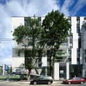 Wohngarten Sensengasse / Josef Weichenberger Architects © Courtesy of Josef Weichenberger Architects