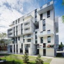 Wohngarten Sensengasse / Josef Weichenberger Architects © Courtesy of Josef Weichenberger Architects