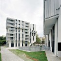 Wohngarten Sensengasse / Josef Weichenberger Architects © Courtesy of Josef Weichenberger Architects