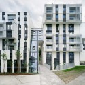 Wohngarten Sensengasse / Josef Weichenberger Architects © Courtesy of Josef Weichenberger Architects