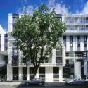 Wohngarten Sensengasse / Josef Weichenberger Architects © Courtesy of Josef Weichenberger Architects