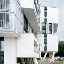 Wohngarten Sensengasse / Josef Weichenberger Architects © Courtesy of Josef Weichenberger Architects