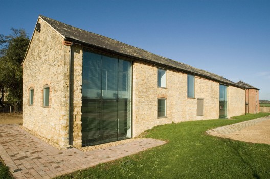Manor Farm / Hinton Cook Architects