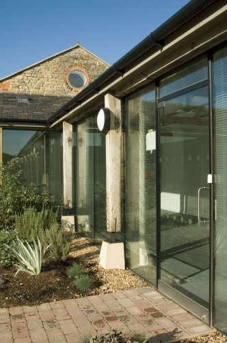 Manor Farm / Hinton Cook Architects