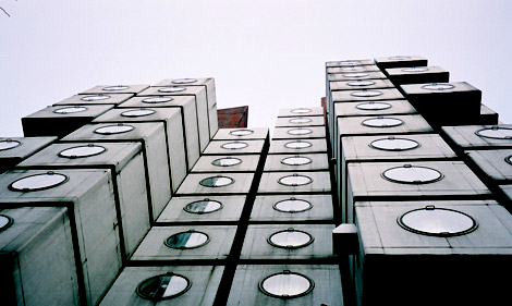 AD Classics: Nakagin Capsule Tower / Kisho Kurokawa