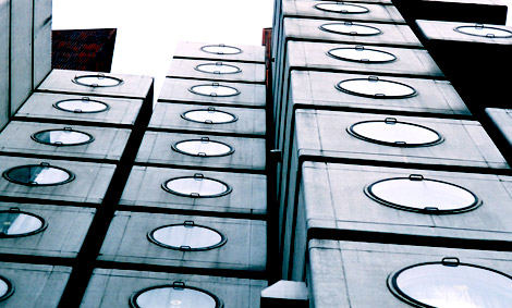 AD Classics: Nakagin Capsule Tower / Kisho Kurokawa