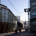 Marc Jacobs Tokyo Flagship Building / Jaklitsch/Gardner Architects Marc Jacobs Tokyo Flagship Building / Jaklitsch/Gardner Architects © Liao Yusheng