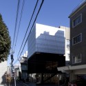 Marc Jacobs Tokyo Flagship Building / Jaklitsch/Gardner Architects Marc Jacobs Tokyo Flagship Building / Jaklitsch/Gardner Architects © Liao Yusheng