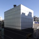 Marc Jacobs Tokyo Flagship Building / Jaklitsch/Gardner Architects Marc Jacobs Tokyo Flagship Building / Jaklitsch/Gardner Architects © Liao Yusheng