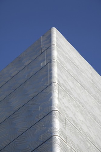Marc Jacobs Flagship Building / Jaklitsch/Gardner Architects