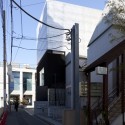 Marc Jacobs Tokyo Flagship Building / Jaklitsch/Gardner Architects Marc Jacobs Tokyo Flagship Building / Jaklitsch/Gardner Architects © Liao Yusheng