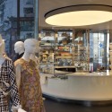 Marc Jacobs Flagship Building / Jaklitsch/Gardner Architects