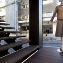 Marc Jacobs Tokyo Flagship Building / Jaklitsch/Gardner Architects Marc Jacobs Tokyo Flagship Building / Jaklitsch/Gardner Architects © Liao Yusheng