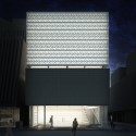 Marc Jacobs Tokyo Flagship Building / Jaklitsch/Gardner Architects Marc Jacobs Tokyo Flagship Building / Jaklitsch/Gardner Architects © Jaklitsch/Gardner Architects