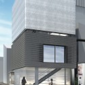 Marc Jacobs Tokyo Flagship Building / Jaklitsch/Gardner Architects Marc Jacobs Tokyo Flagship Building / Jaklitsch/Gardner Architects © Jaklitsch/Gardner Architects