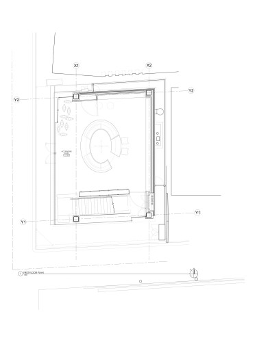 first floor plan