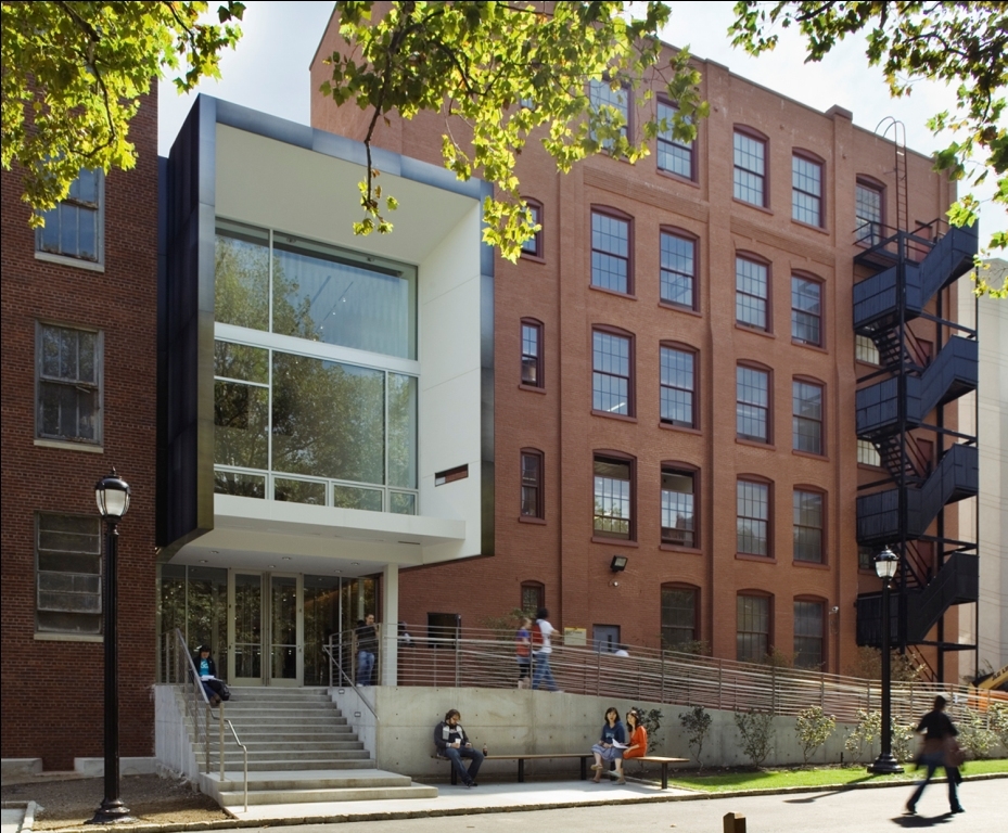 Juliana Curin Terian  Hanrahan Meyers Architects Courtesy of Brooklyn Building Awards