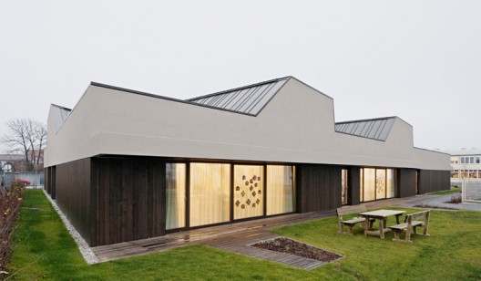 In Progress: Kindergarten In Ternitz / AllesWirdGut Architektur