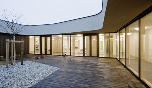 In Progress: Kindergarten In Ternitz / AllesWirdGut Architektur