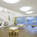 In Progress: Kindergarten In Ternitz / AllesWirdGut Architektur In Progress: Kindergarten In Ternitz / AllesWirdGut Architektur © Courtesy of AllesWirdGut Architektur