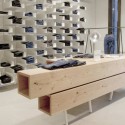 New Store Of ‘Won Hundred’ / MAPT New Store Of ‘Won Hundred’ / MAPT © MAPT