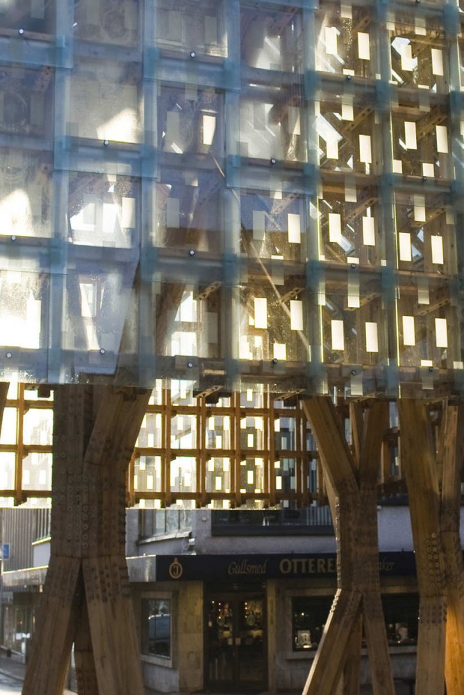 Lantern Pavilion / AWP / Atelier Oslo