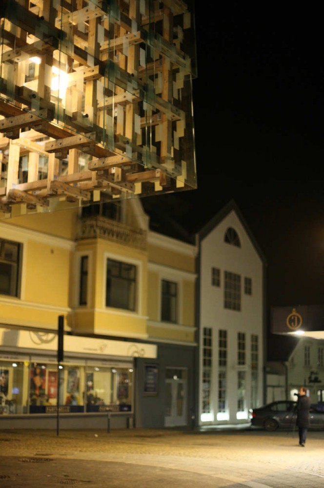 Lantern Pavilion / AWP / Atelier Oslo