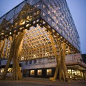 Lantern Pavilion / AWP/Atelier Oslo