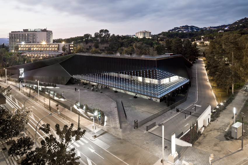Costa Brava Gran Casino / b720 Fermín Vázquez Arquitectos