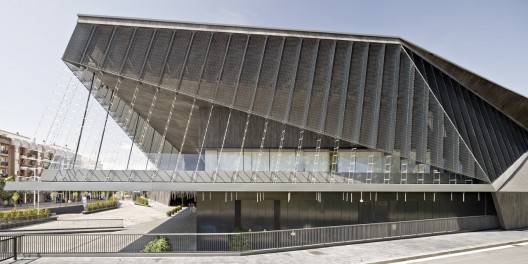 Costa Brava Gran Casino - b720 Fermín Vázquez Arquitectos