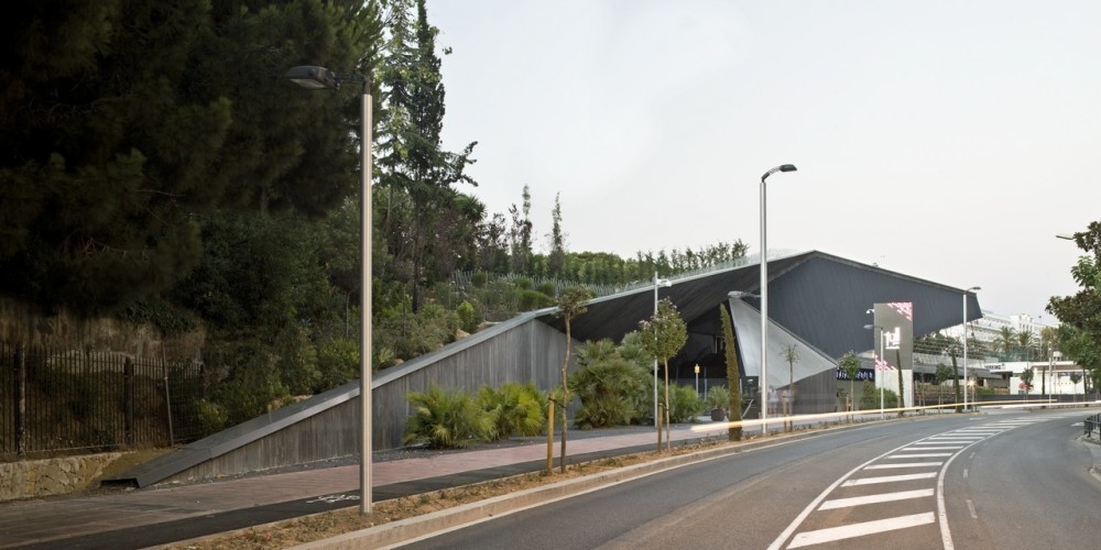 Costa Brava Gran Casino / b720 Fermín Vázquez Arquitectos