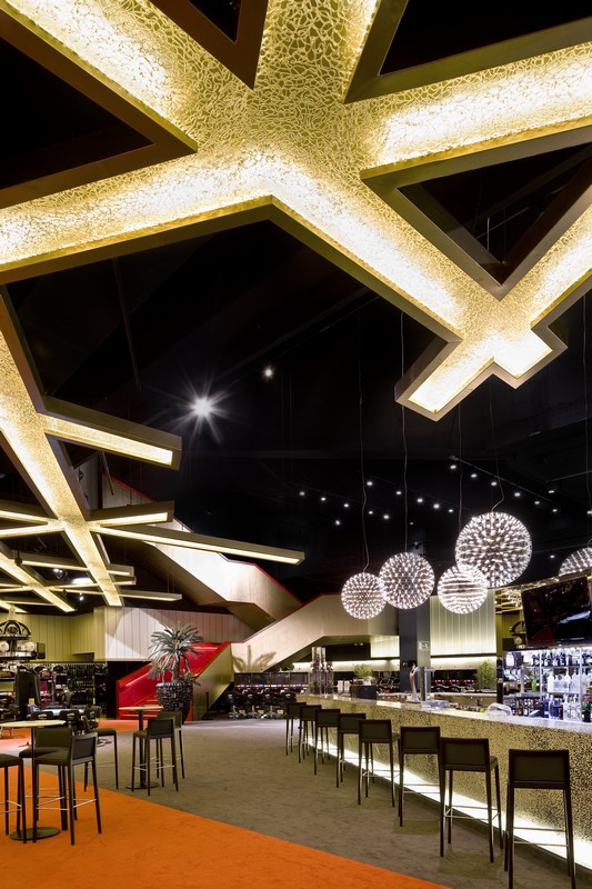 Costa Brava Gran Casino / b720 Fermín Vázquez Arquitectos