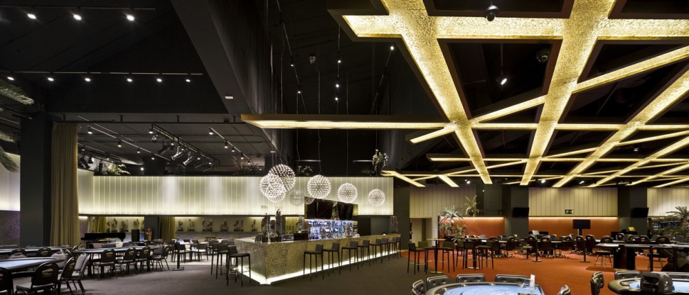 Costa Brava Gran Casino / b720 Fermín Vázquez Arquitectos