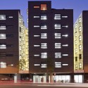 New Student Quarters For Boston University / Tony Owen Partners, Silvester Fuller Architects © Tony Owen Partners, Silvester Fuller Architects
