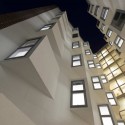 New Student Quarters For Boston University / Tony Owen Partners, Silvester Fuller Architects © Tony Owen Partners, Silvester Fuller Architects