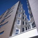 New Student Quarters For Boston University / Tony Owen Partners, Silvester Fuller Architects © Tony Owen Partners, Silvester Fuller Architects