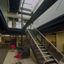 Fulbright Building Addition / Marlon Blackwell Architect