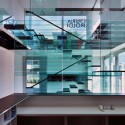 Office Vetreria Airoldi / Buratti+Battiston Architects Office Vetreria Airoldi / Buratti+Battiston Architects © Marcello Mariana
