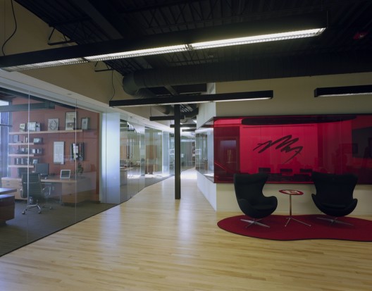 Fulbright Building Addition / Marlon Blackwell Architect