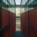 Fulbright Building Addition / Marlon Blackwell Architect