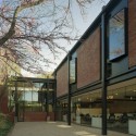 Fulbright Building Addition / Marlon Blackwell Architect Fulbright Building Addition / Marlon Blackwell Architect © Timothy Hursley