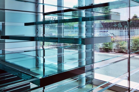 Office Vetreria Airoldi / Buratti+Battiston Architects