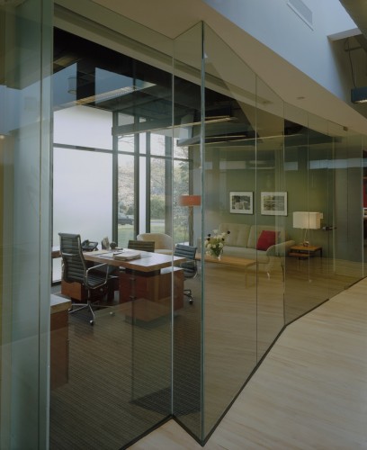 Fulbright Building Addition / Marlon Blackwell Architect