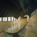 Fulbright Building Addition / Marlon Blackwell Architect