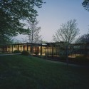 Fulbright Building Addition / Marlon Blackwell Architect Fulbright Building Addition / Marlon Blackwell Architect © Timothy Hursley
