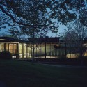 Fulbright Building Addition / Marlon Blackwell Architect Fulbright Building Addition / Marlon Blackwell Architect © Timothy Hursley