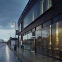 Gentry Public Library / Marlon Blackwell Architect