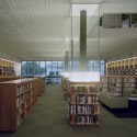 Gentry Public Library / Marlon Blackwell Architect