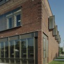 Gentry Public Library / Marlon Blackwell Architect