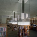 Gentry Public Library / Marlon Blackwell Architect © Timothy Hursley